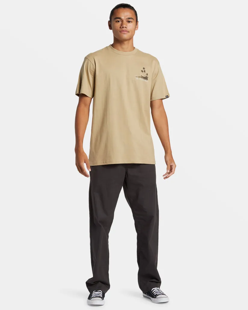 Quiksilver Island Vibes SS Tee