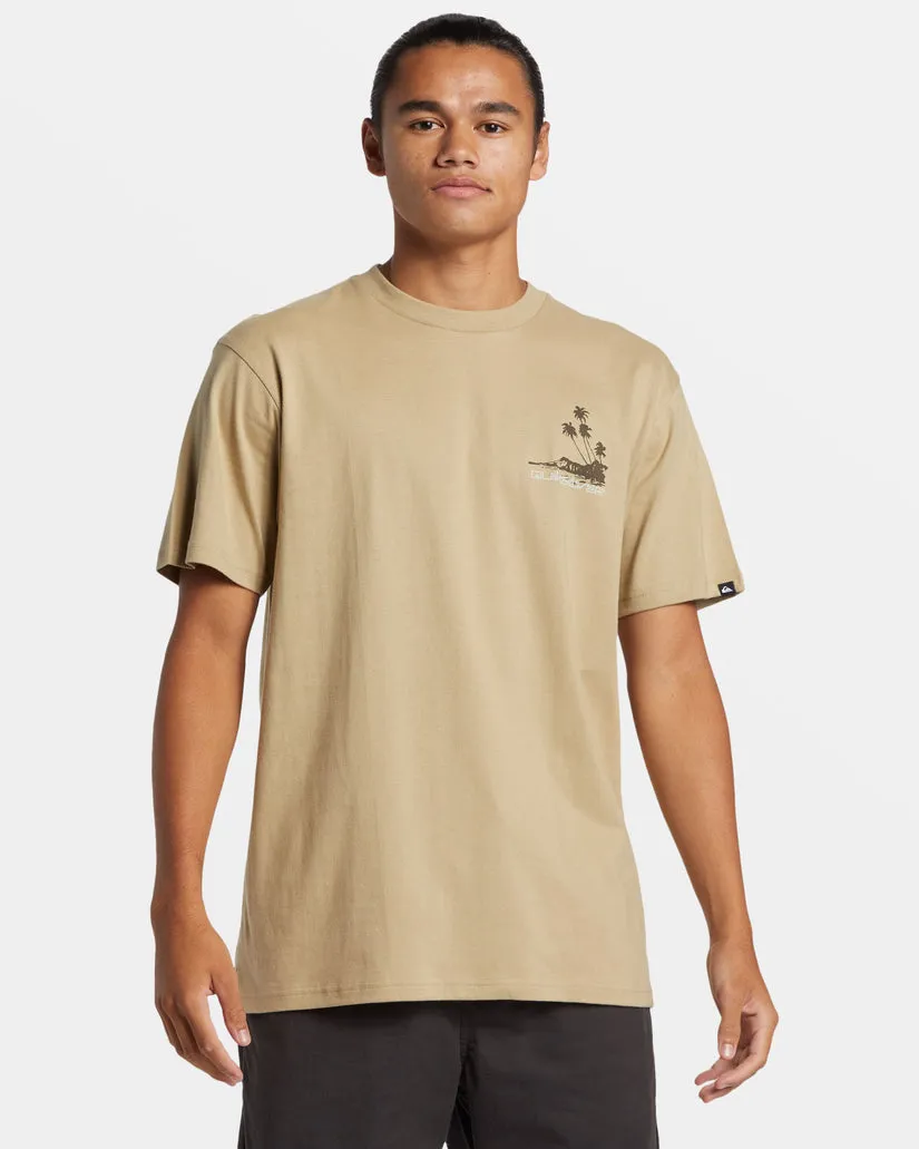 Quiksilver Island Vibes SS Tee