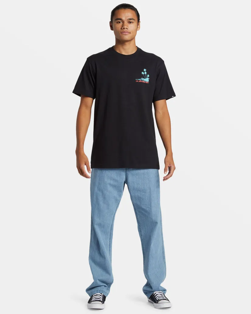 Quiksilver Island Vibes SS Tee