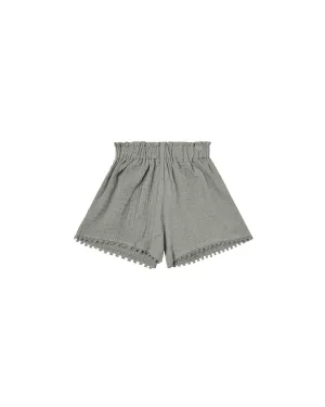 Remi Shorts || Pool
