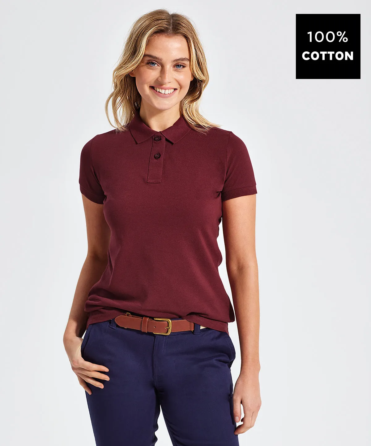 Royal - Women's polo