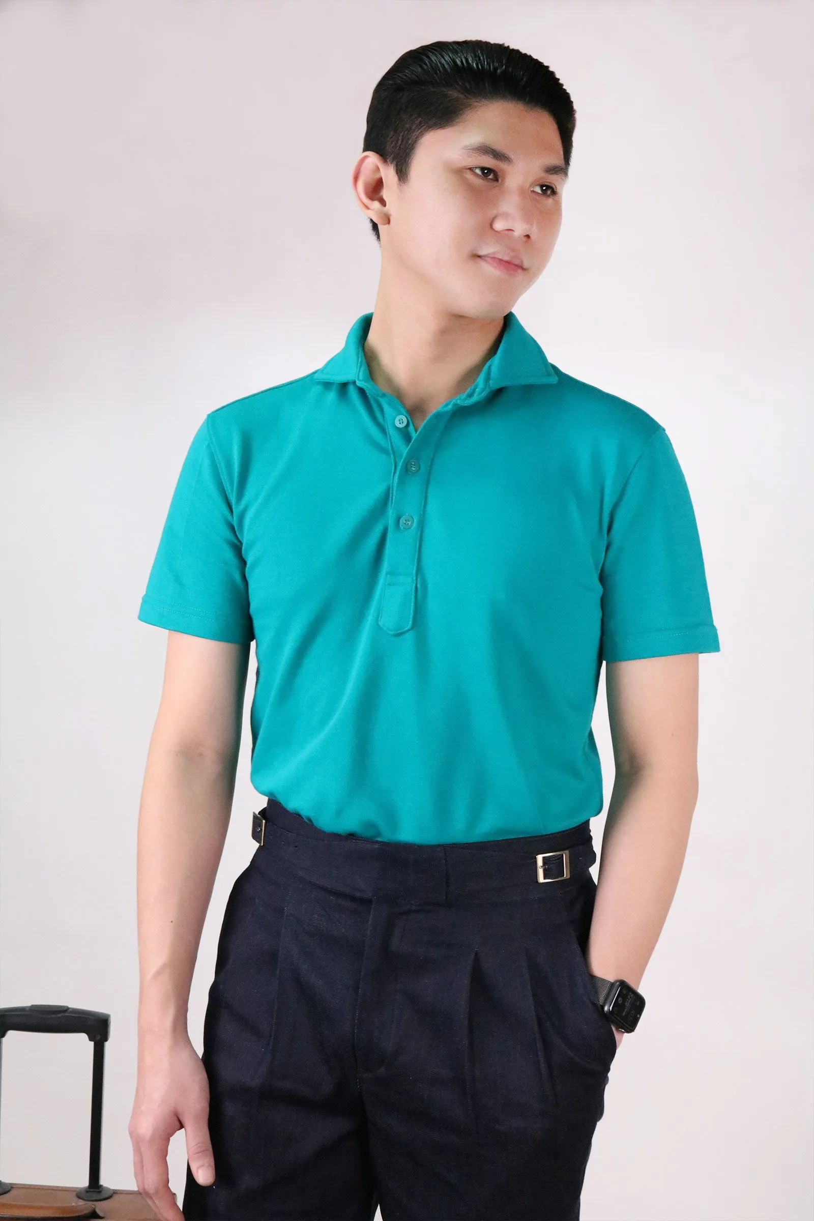 Sangrilla Smart Polo Shirt