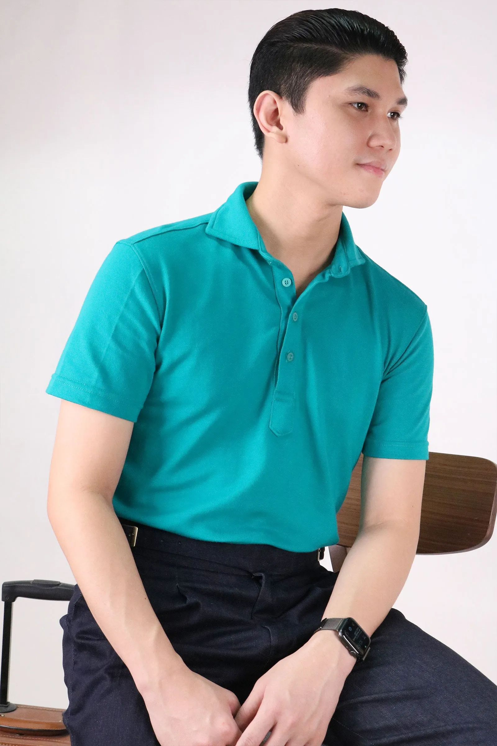 Sangrilla Smart Polo Shirt