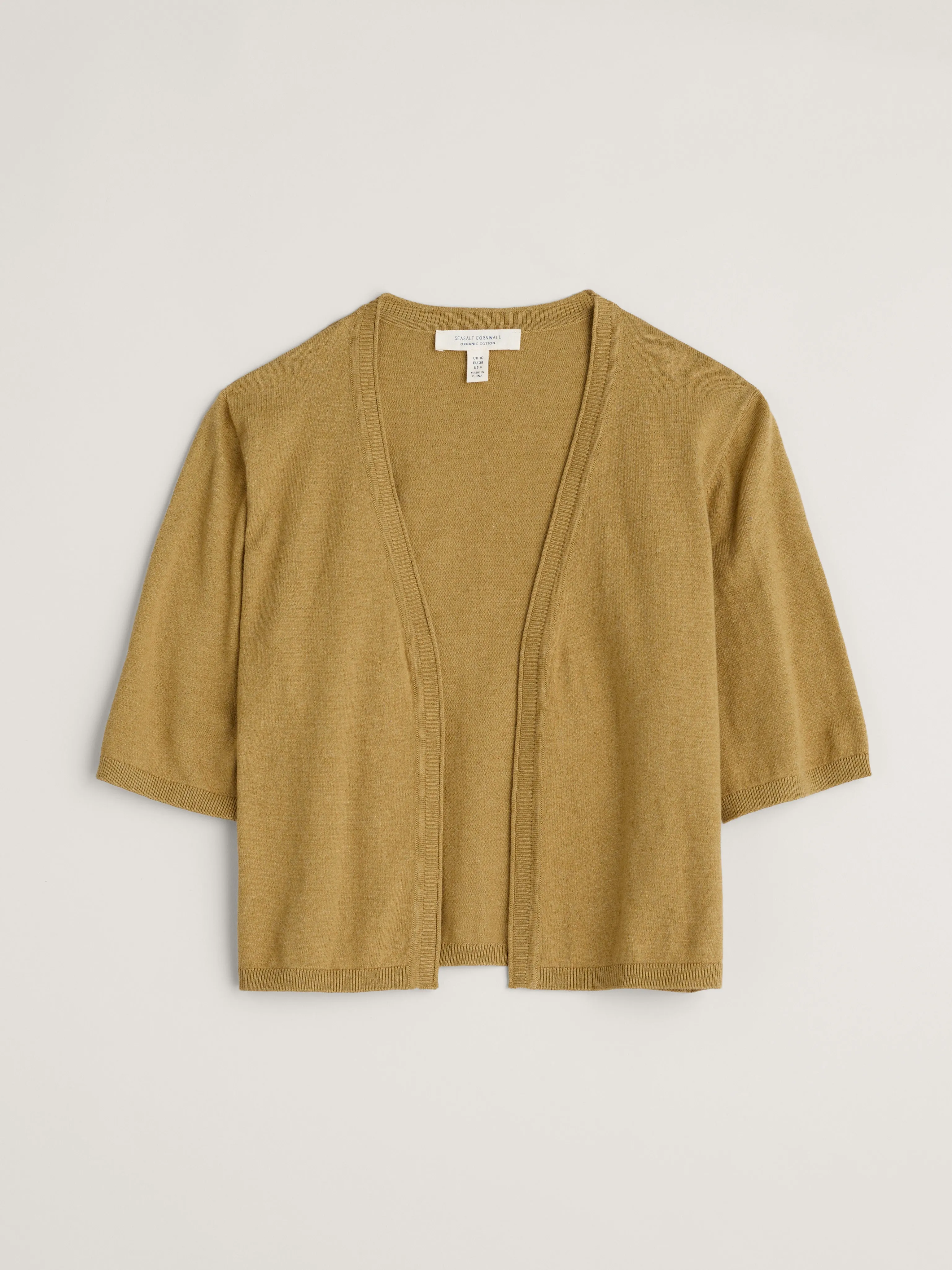 Seasalt Maria Cardigan - Pear