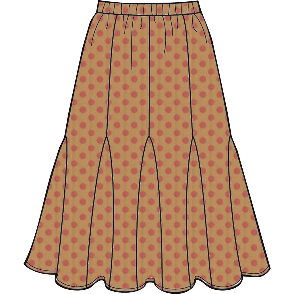 Simplicity Sewing Pattern S8923 Misses' Pull-On Skirts