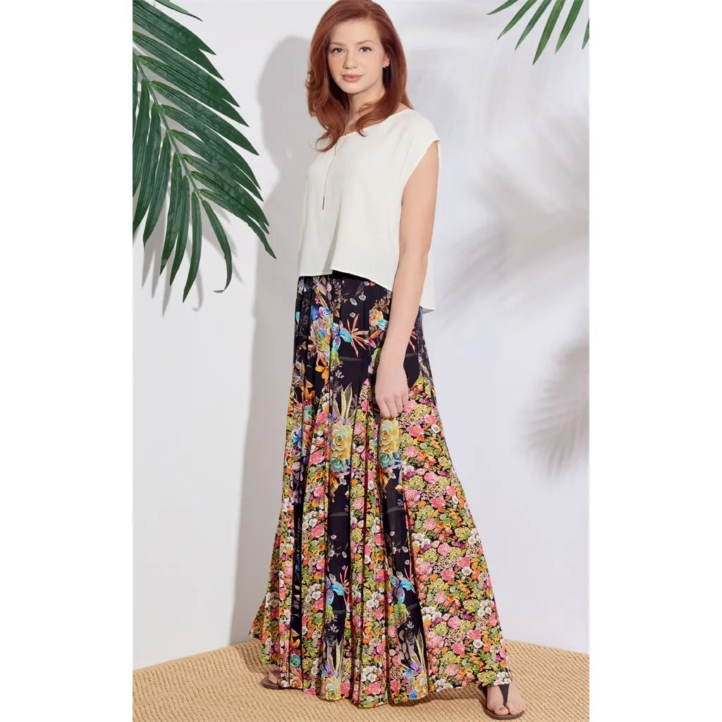 Simplicity Sewing Pattern S8923 Misses' Pull-On Skirts