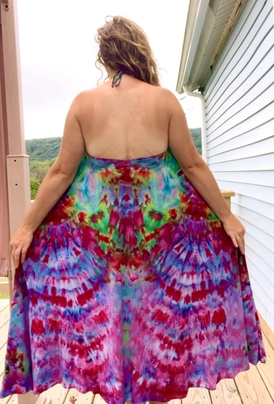S/M Halter Dress