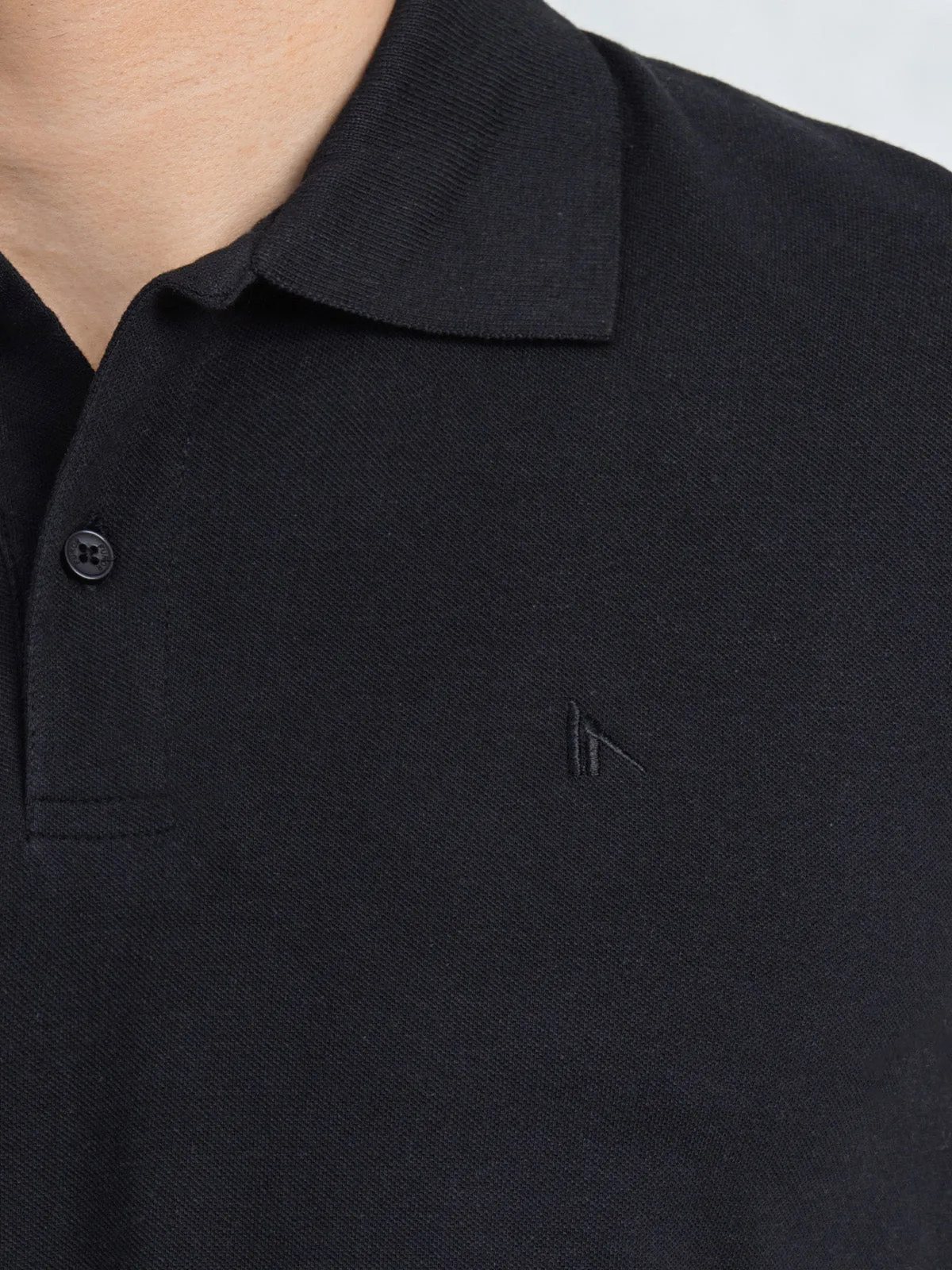 Smart Fit Solid Polo - FMTCP23-010