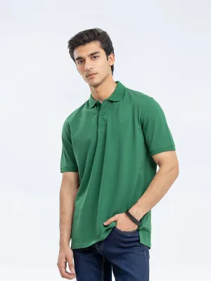 Smart Fit Solid Polo - FMTCP24-053