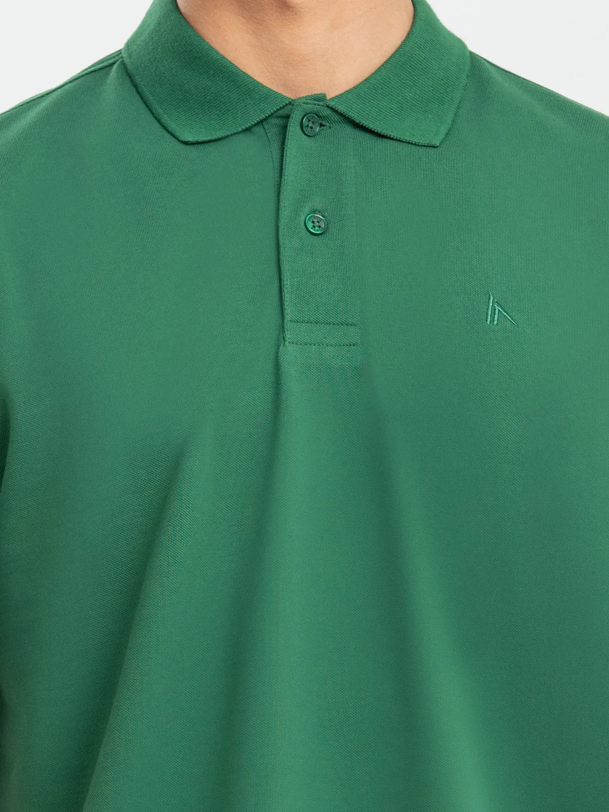 Smart Fit Solid Polo - FMTCP24-053