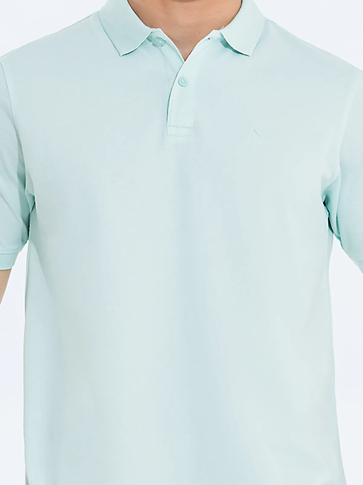 Smart Fit Solid Polo - FMTCP24-056