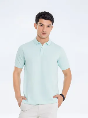Smart Fit Solid Polo - FMTCP24-056