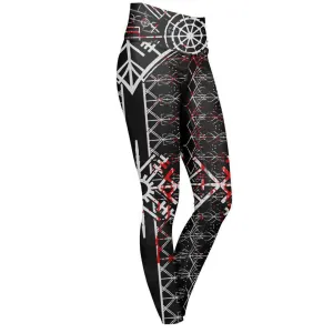 Sol High Waisted Leggings - Limited