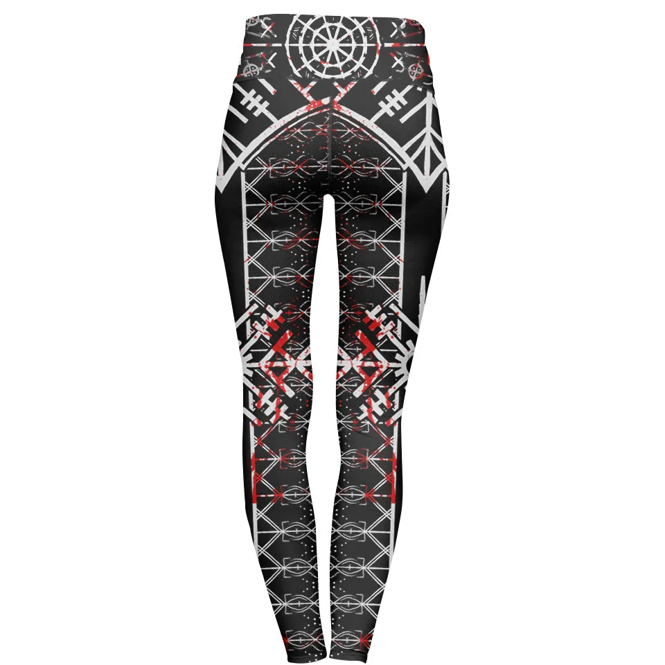 Sol High Waisted Leggings - Limited