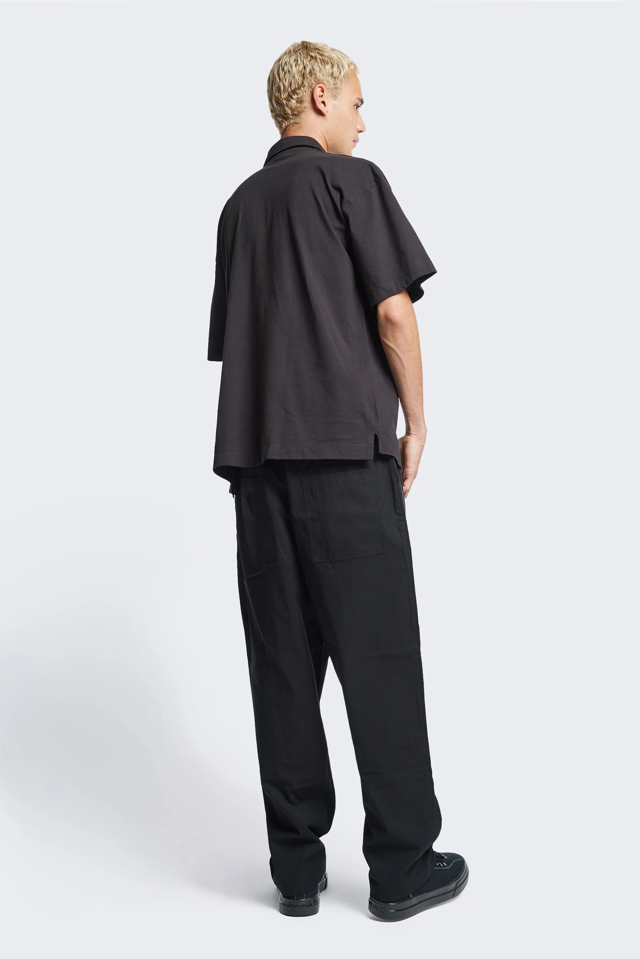 Spectral Pant Black