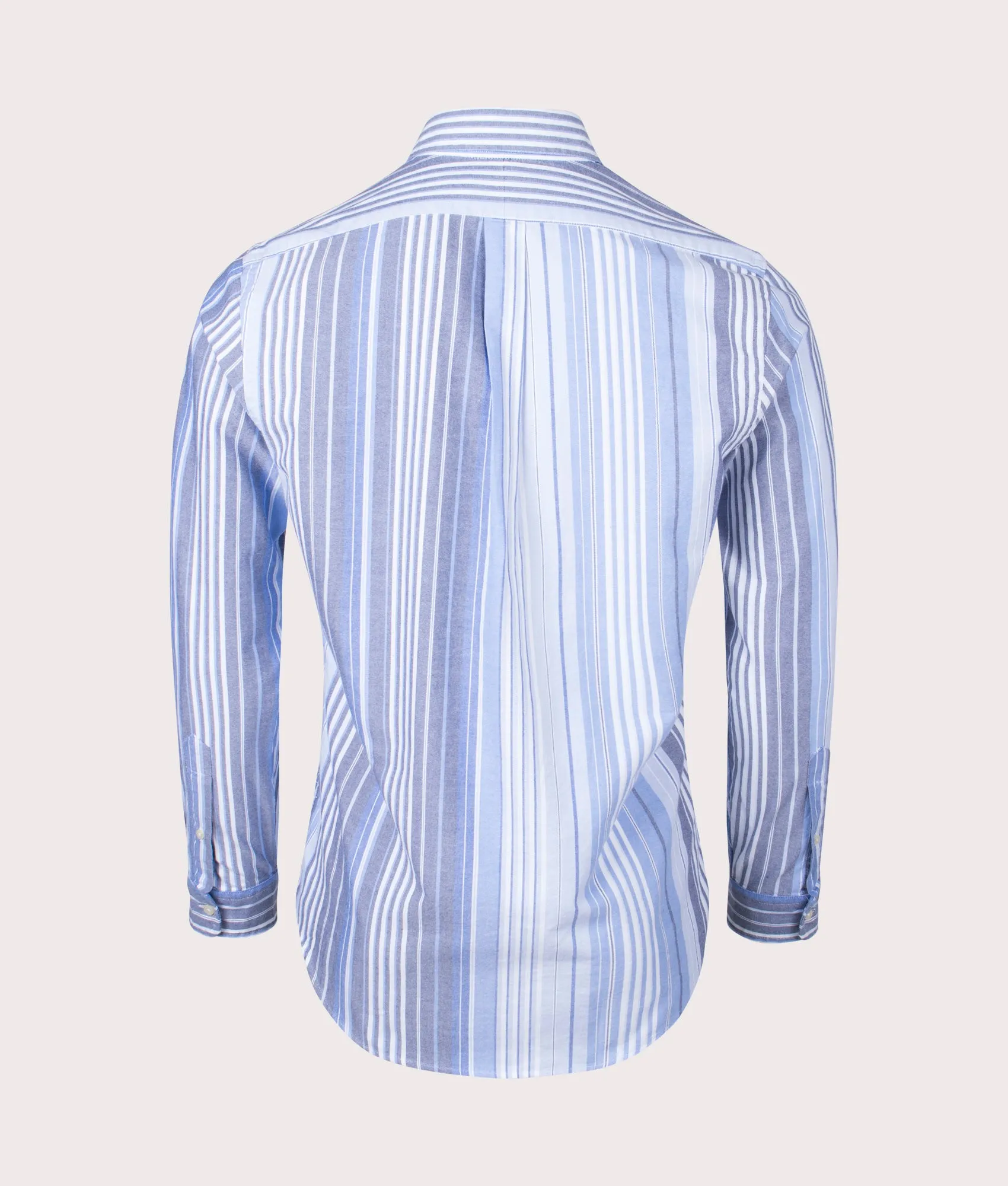 Striped Oxford Shirt
