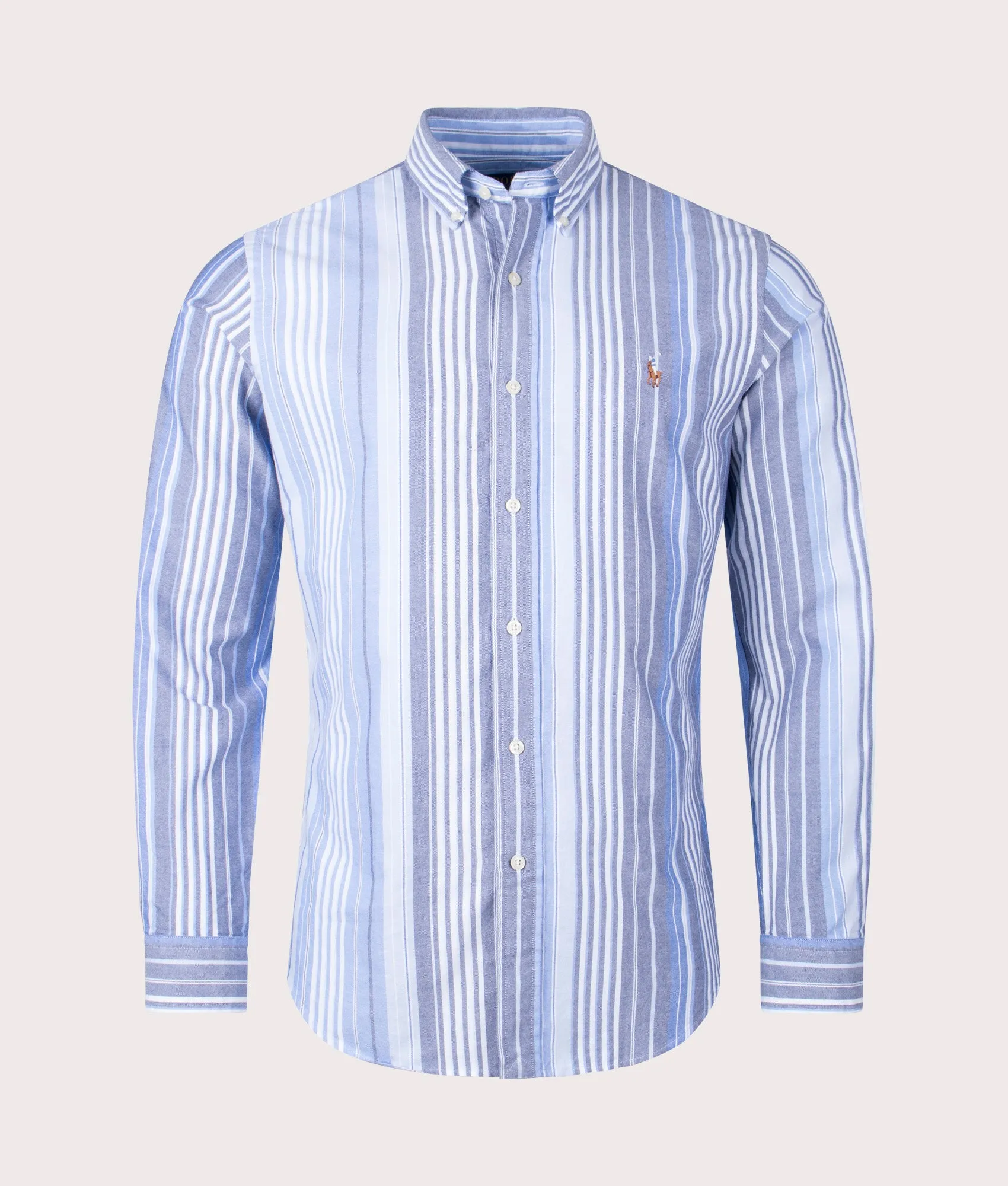 Striped Oxford Shirt