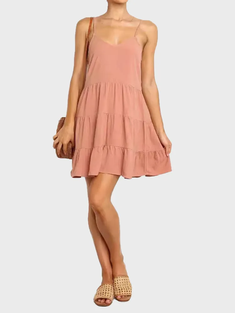 Summer Chic Women's Casual Dress