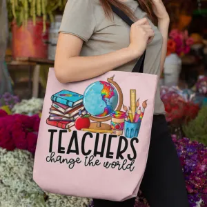 Teachers Change The World | SUB