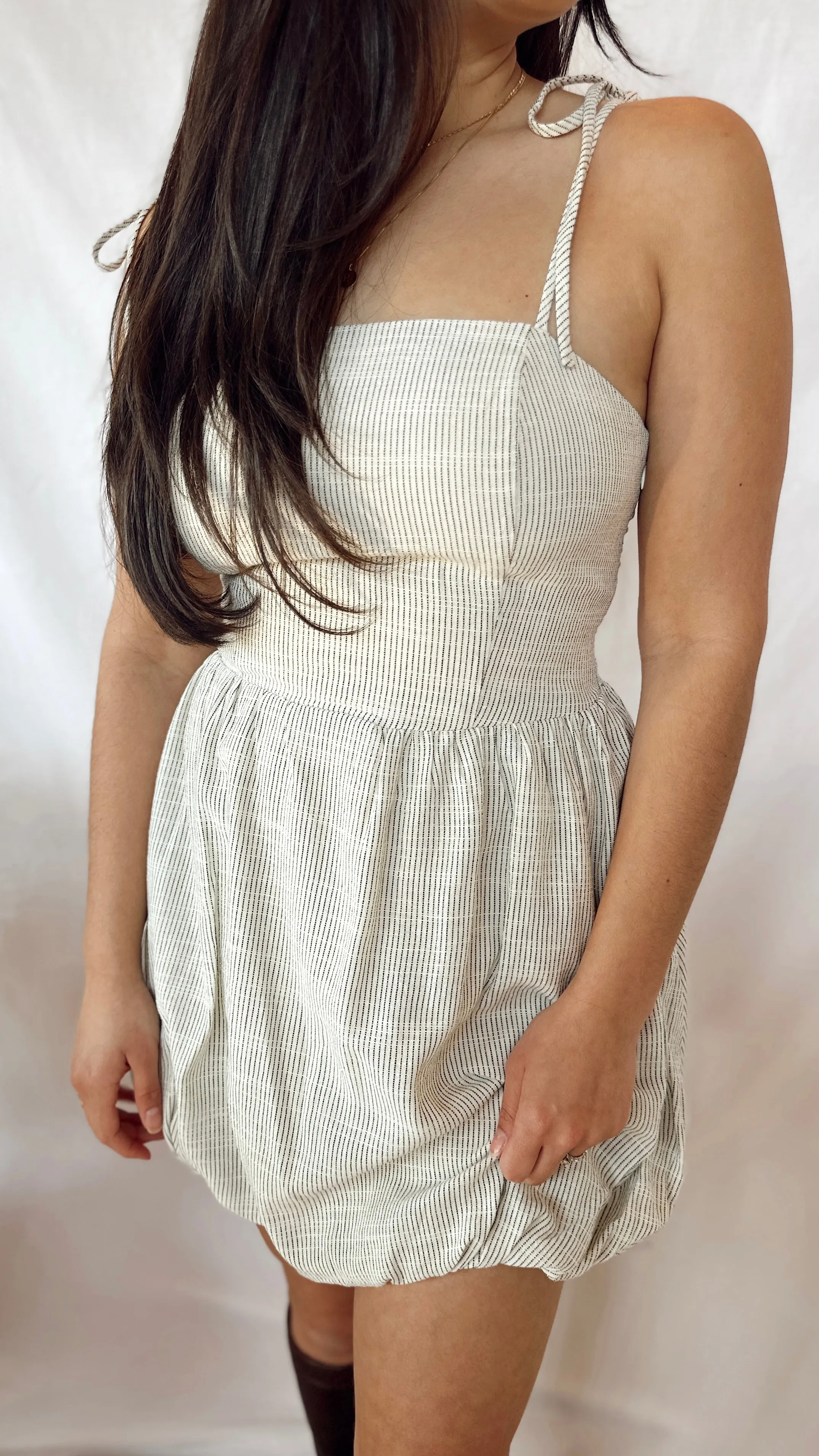 The Sandy Beach Dress