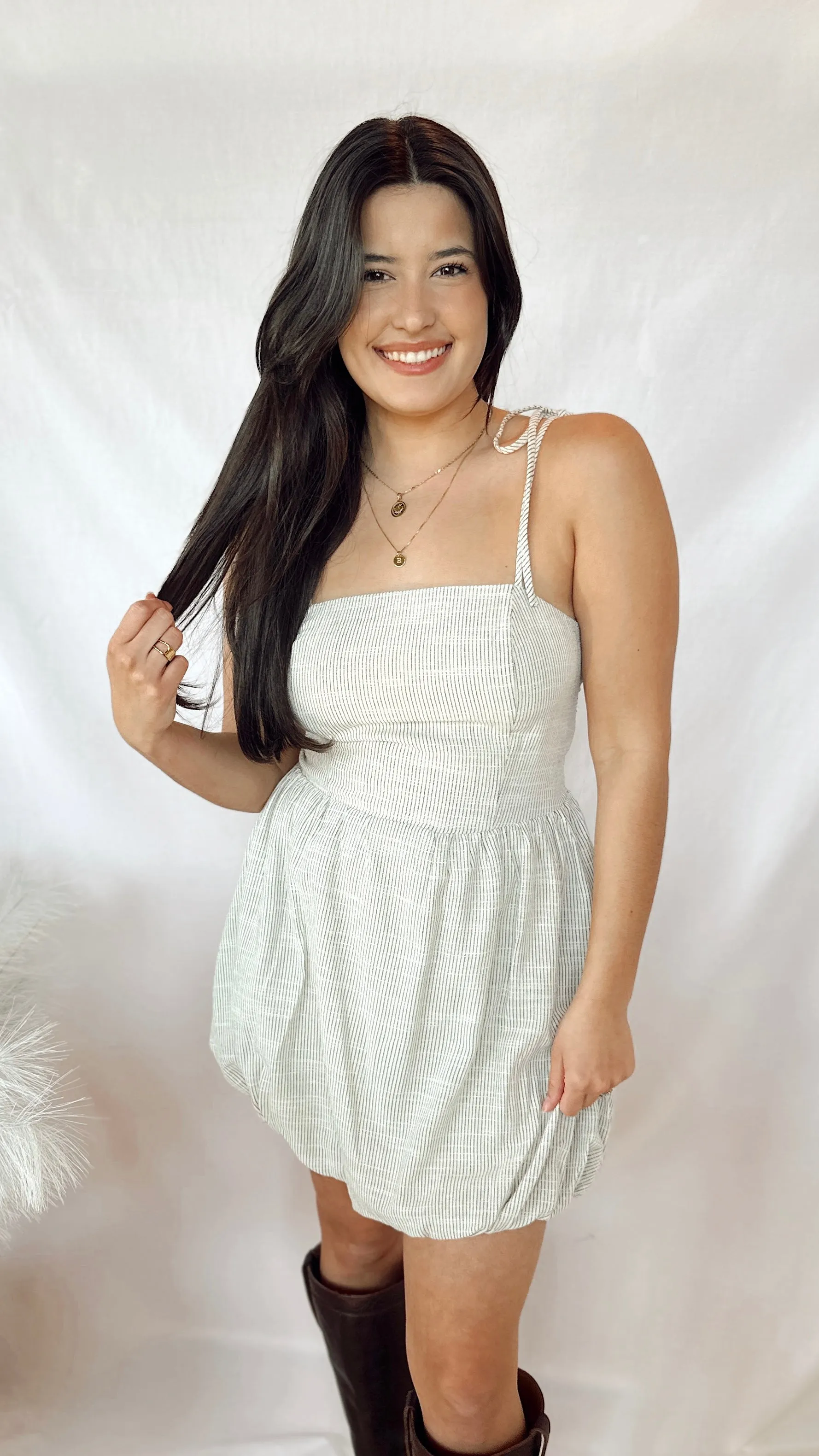 The Sandy Beach Dress