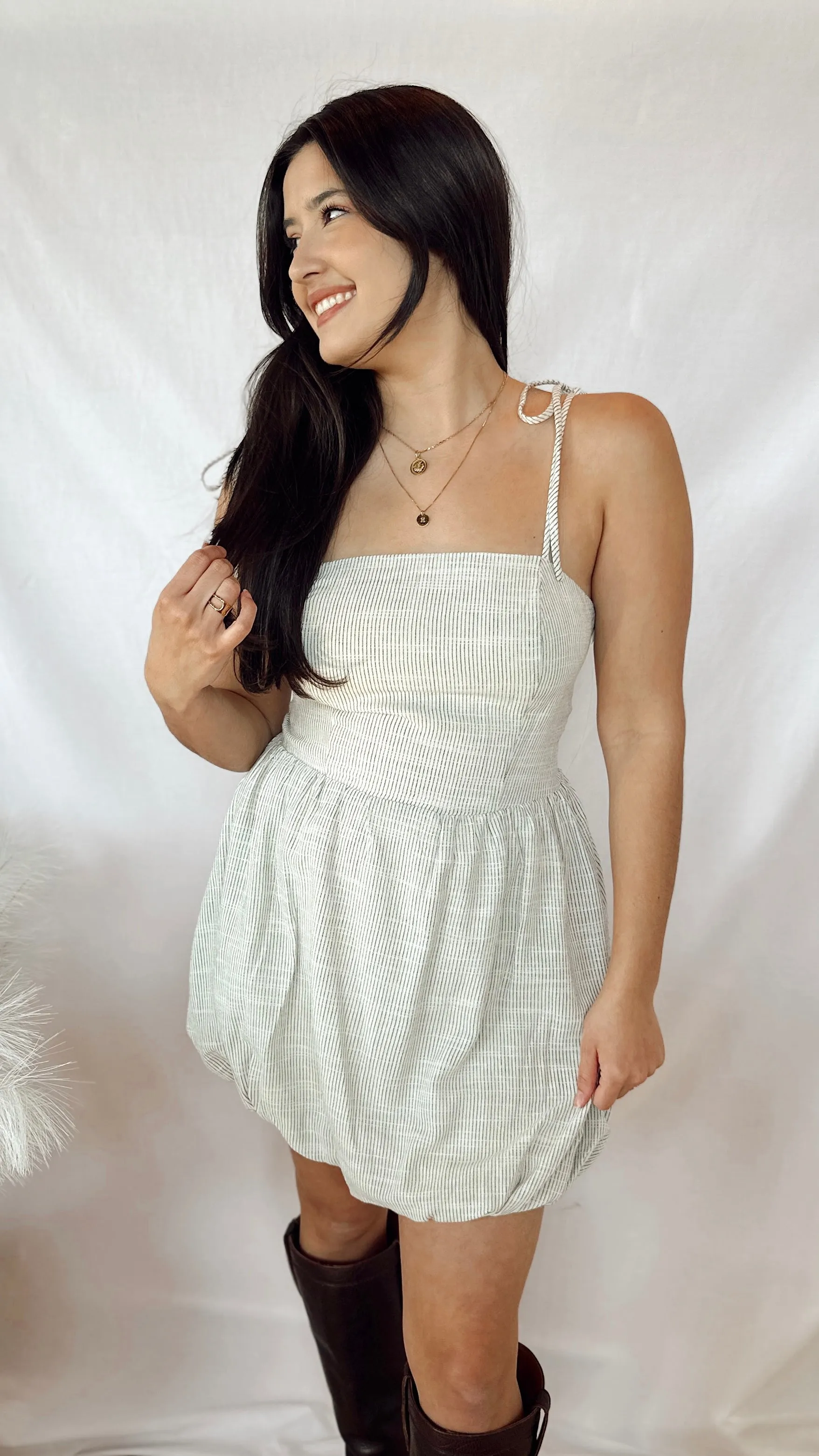 The Sandy Beach Dress