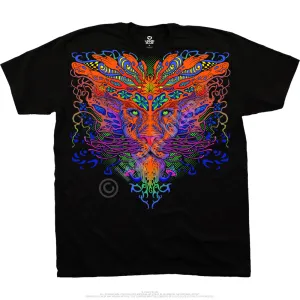 Trippy Lion T-Shirt