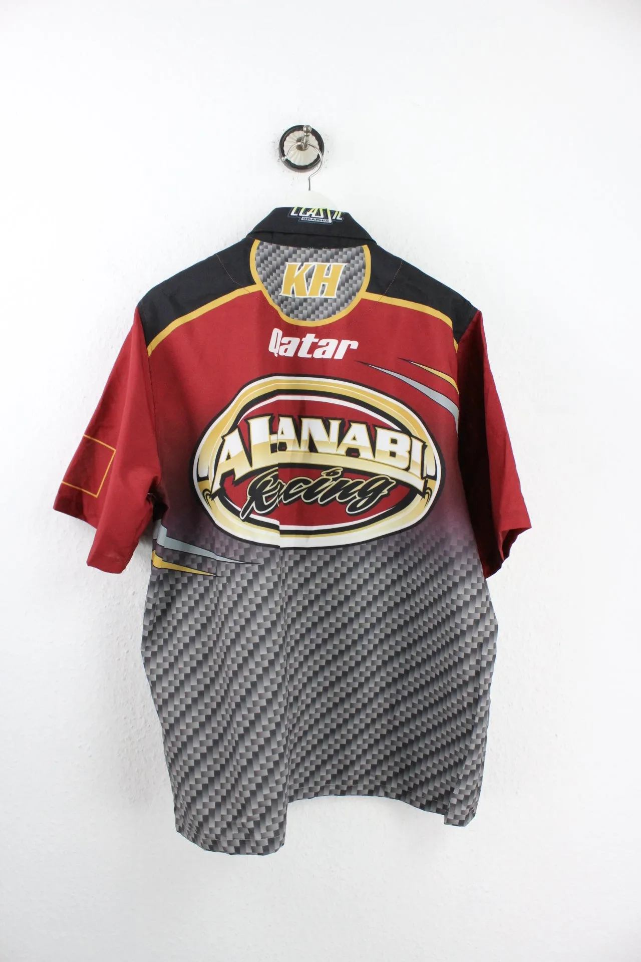 Vintage Al-Anabi Racing Shirt (XL)