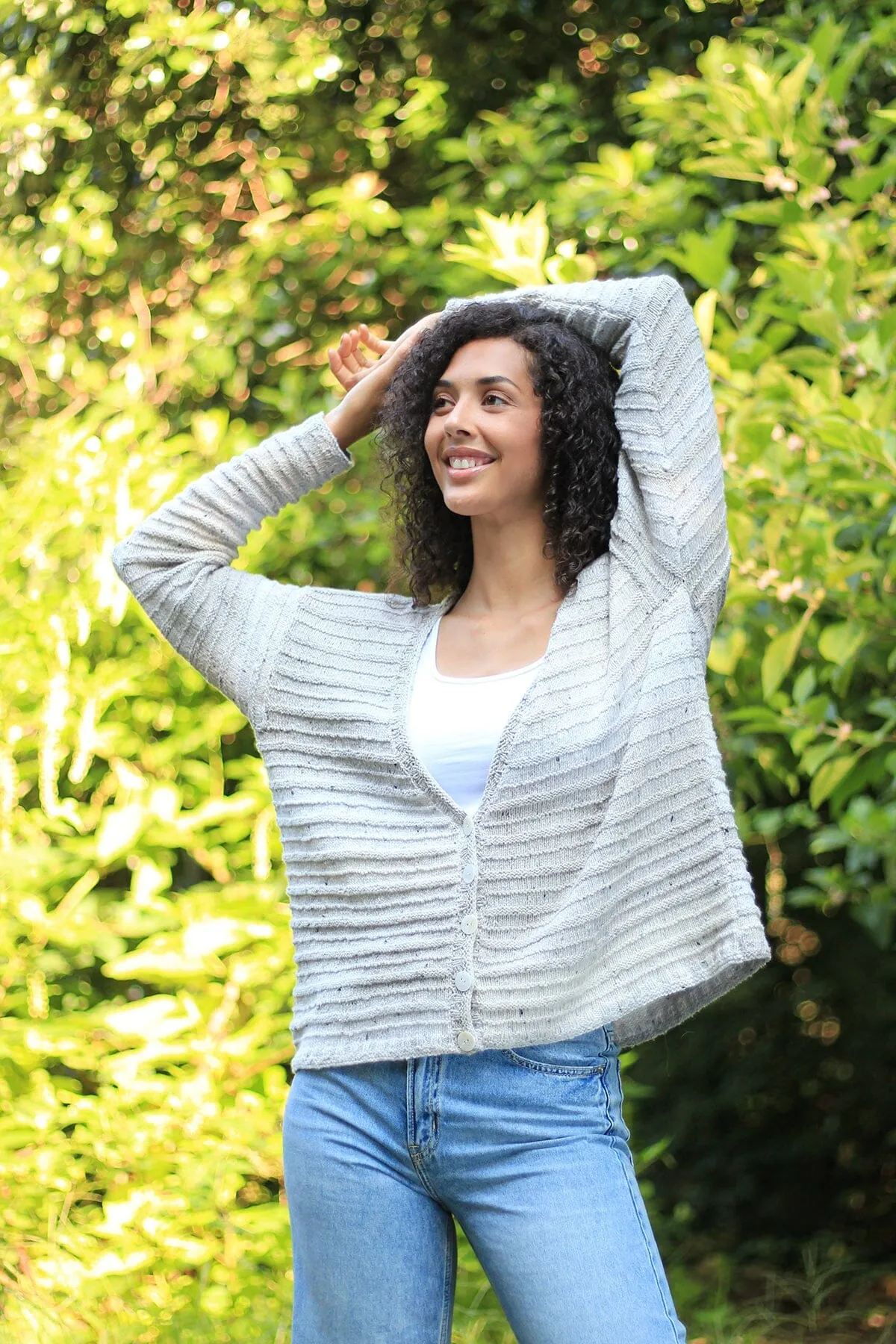 Windy Ridge Cardigan