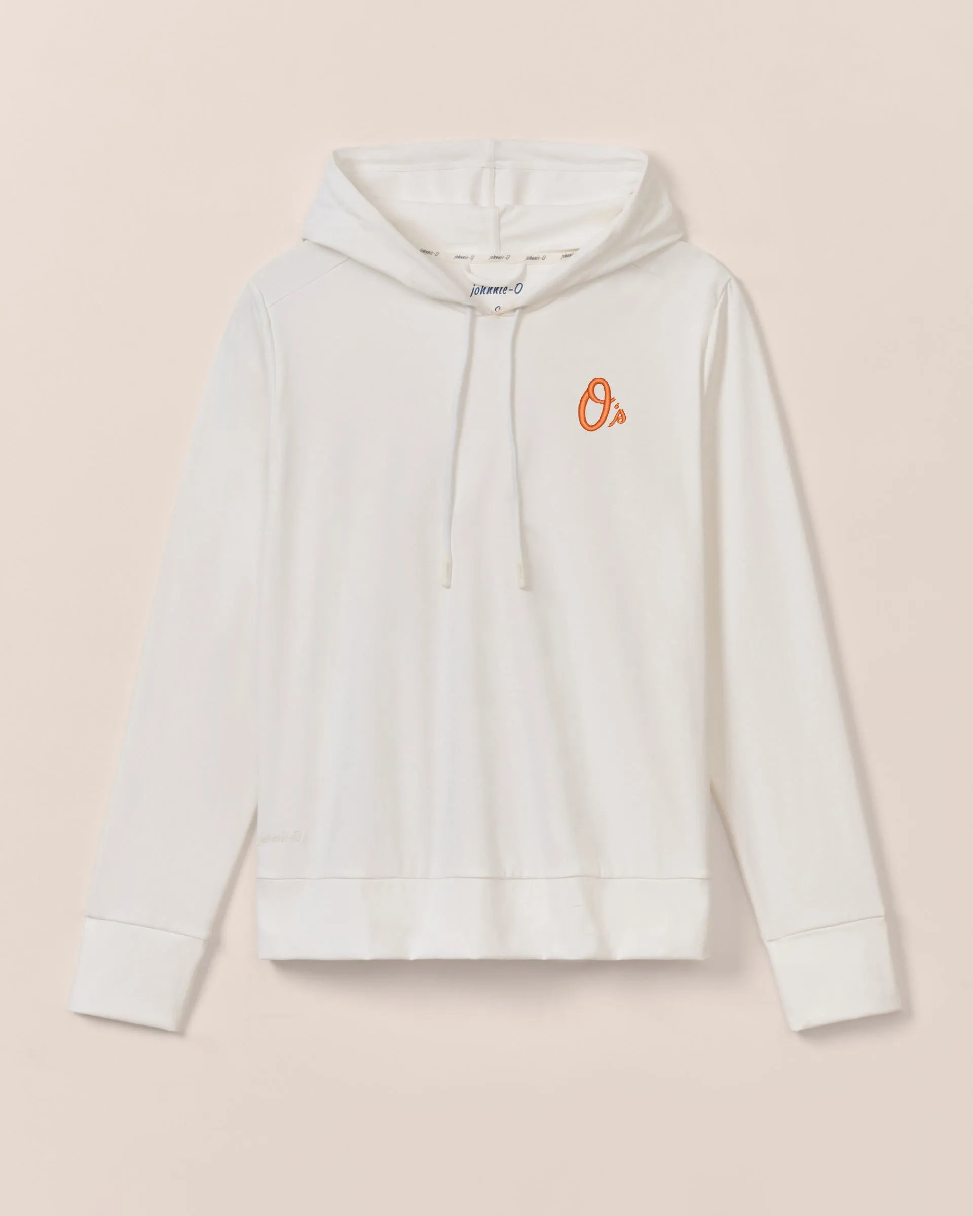 Women's Baltimore Orioles Nalla Performance Hoodie