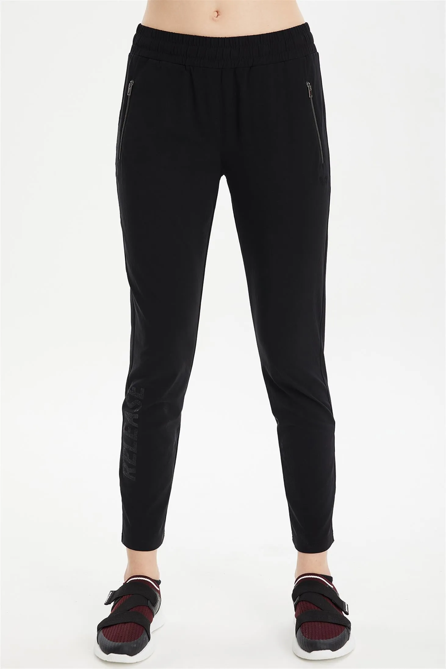 Women's Flexible Sweatpants