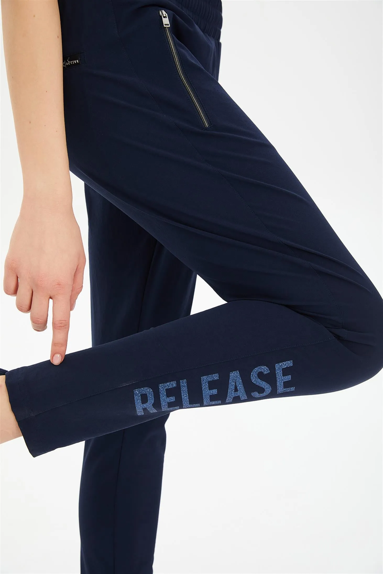 Women's Flexible Sweatpants