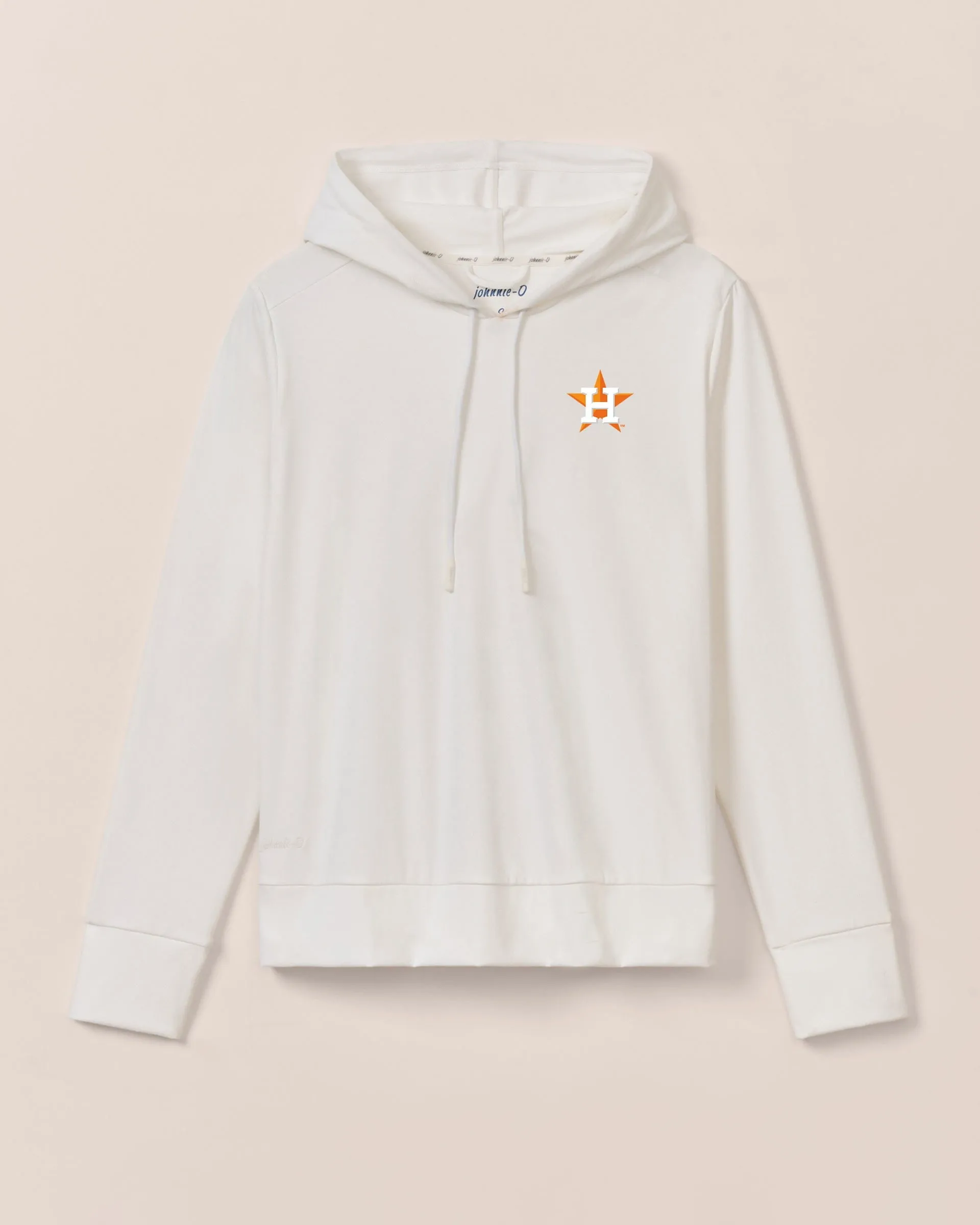 Women's Houston Astros Nalla Performance Hoodie