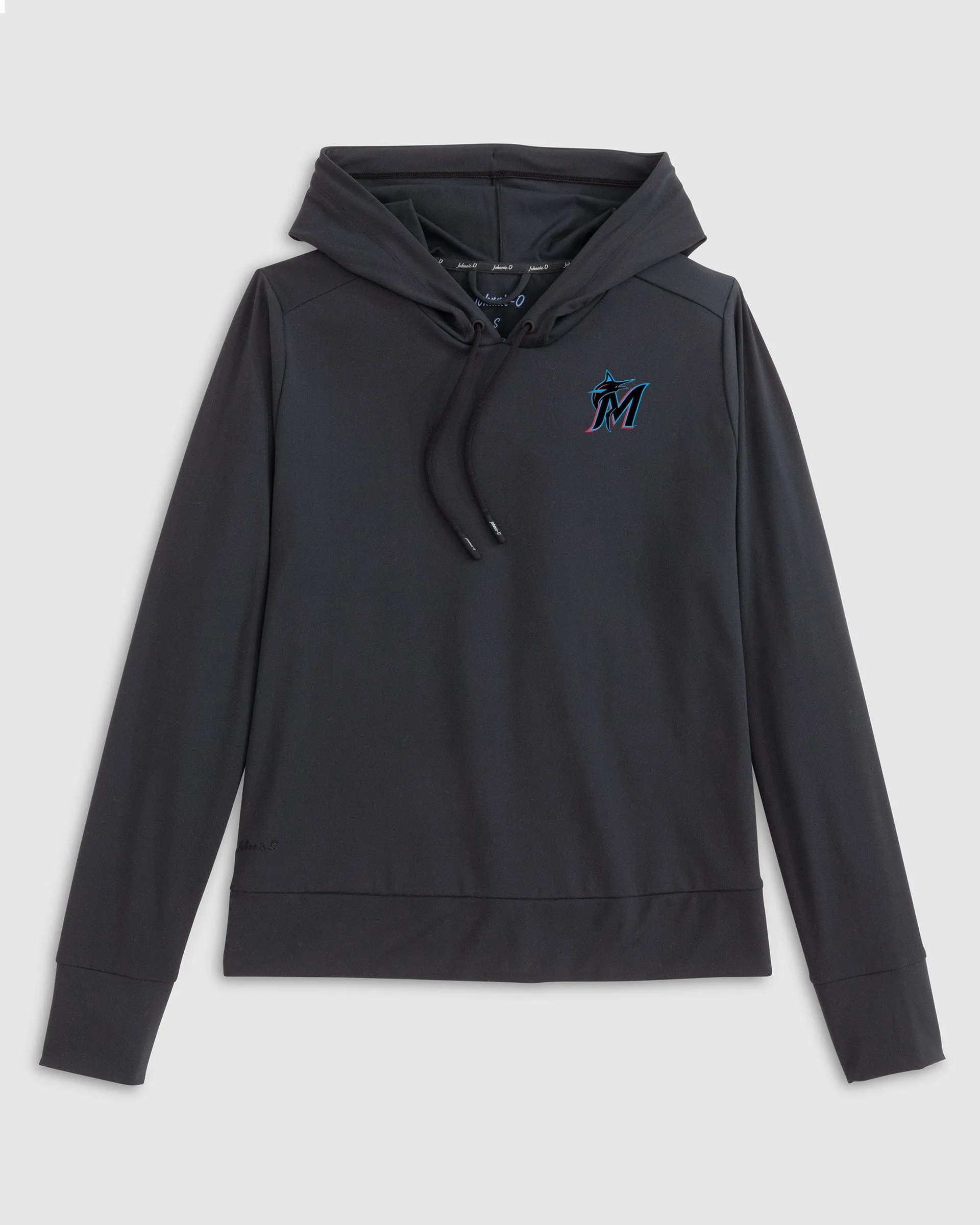 Women's Miami Marlins Nalla Performance Hoodie