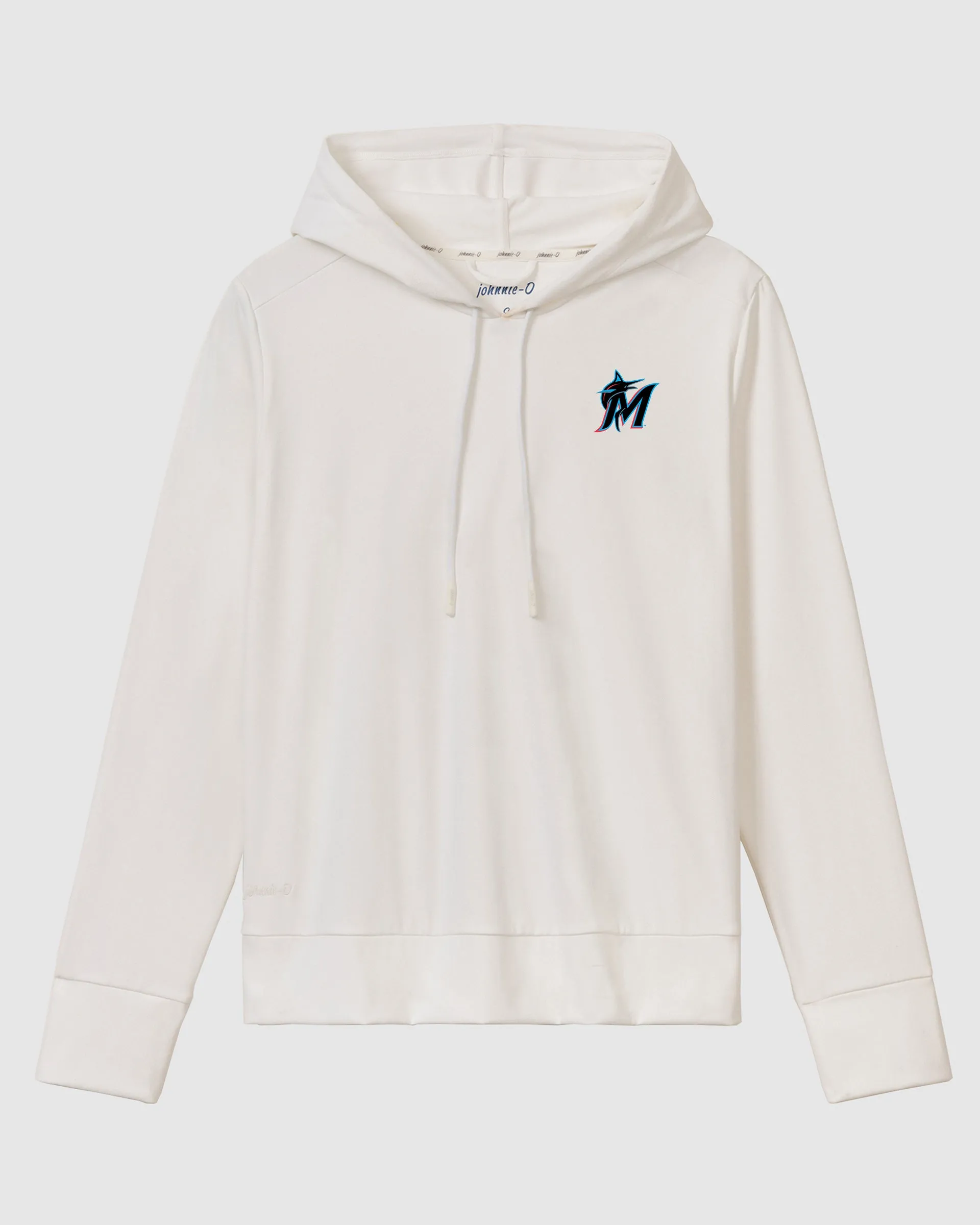 Women's Miami Marlins Nalla Performance Hoodie