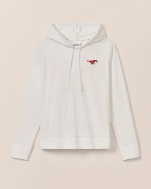 Women's Southern Methodist Nalla Performance Hoodie