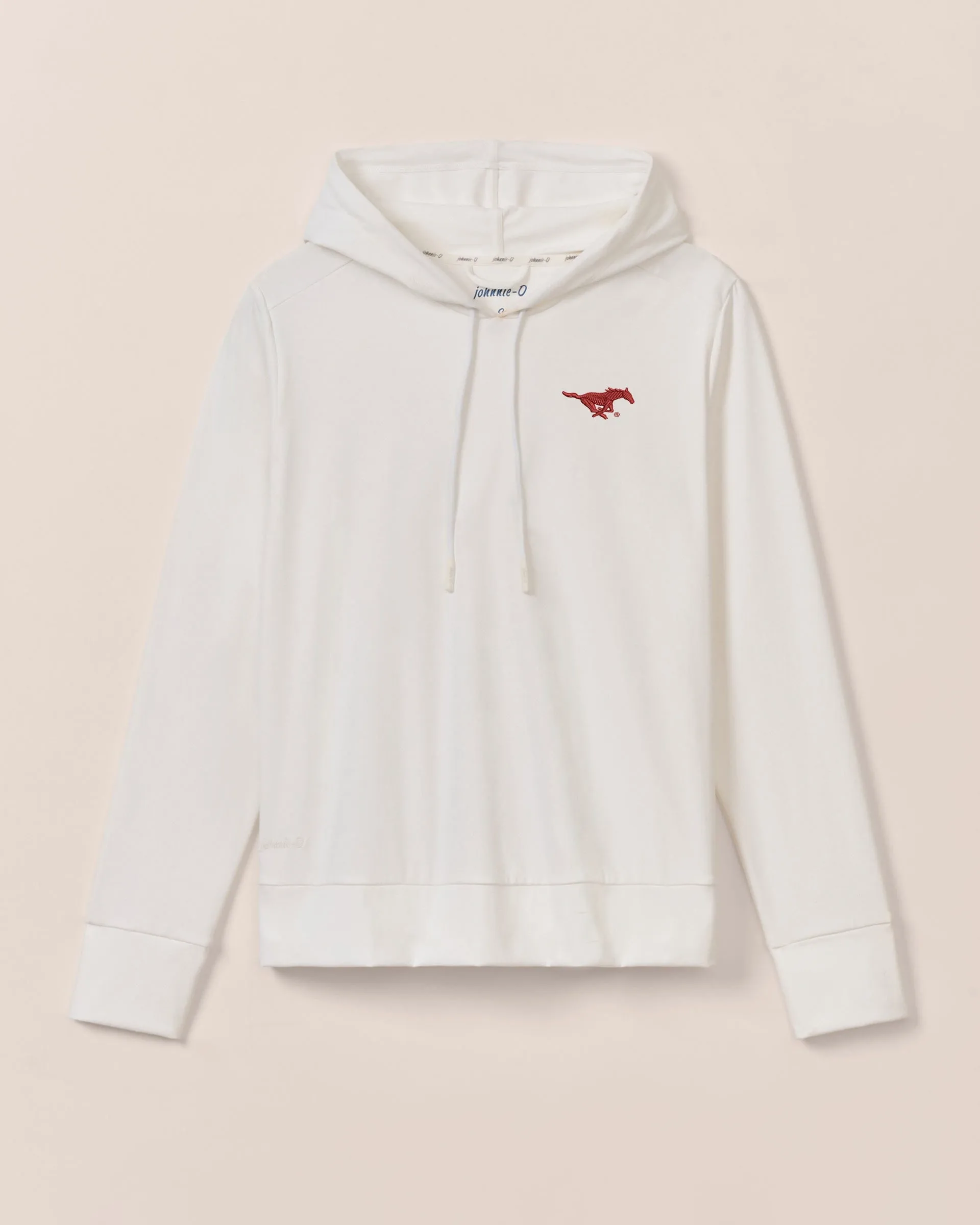 Women's Southern Methodist Nalla Performance Hoodie