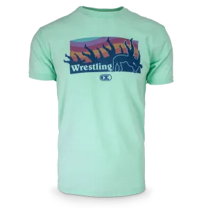 Wrestling Waves