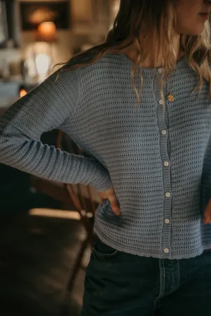 Yale Knit Cardigan