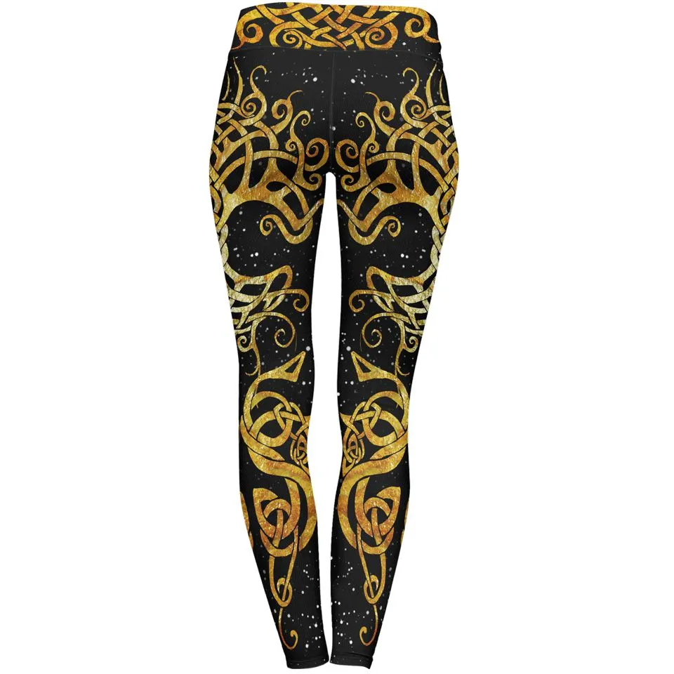 Yggdrasil Leggings