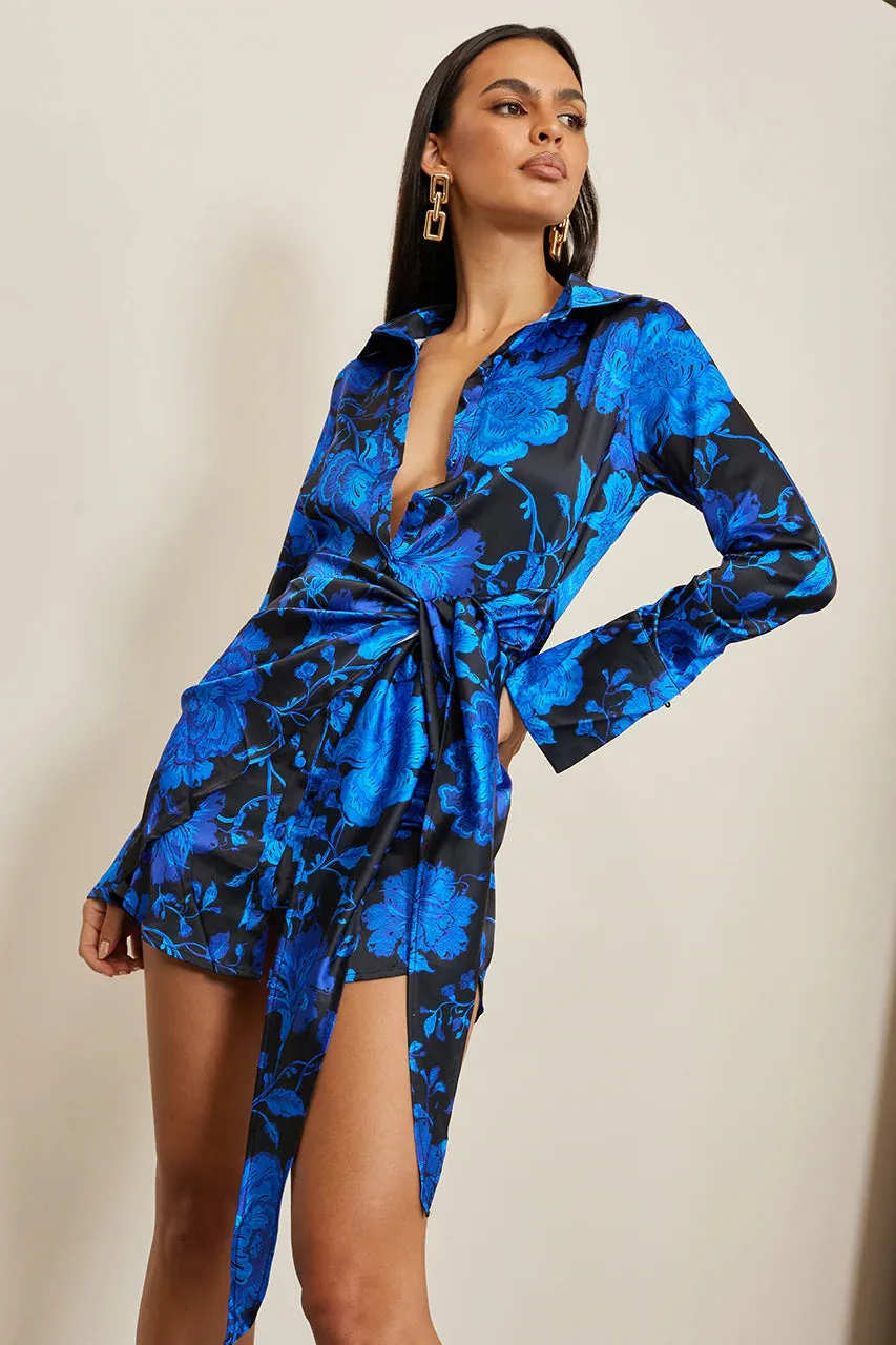 ZEIDA AKIO DRESS