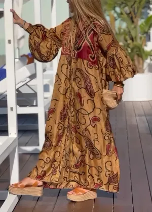Zosima Dress